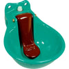 Tongue valve basin model 115