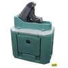 Diaphragm pasture pump