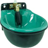 Pipe valve basin