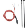 Overheating protection thermostat