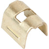 Brass clip for Euro nets