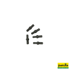 Interchangeable nozzle (H) 4 - 7 bar