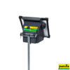 Tige de terre avec serrure pour P 240 et P 340