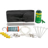 Set per escursioni a cavallo