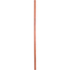 Latte en bois dur PATURA, isolante, 1240 x 38 x 26 mm, POSTE SPECIALE