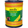 Nastro standard a banda larga da 20 mm, rotolo da 200 m, giallo-arancione