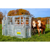 Treatment stand A6000 hot-dip galvanized