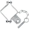 Collier de serrage 90 1 support