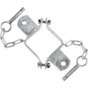 Schelle 90 2 Halter