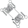 Morsetto 90, 4 supporti paralleli