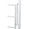 Interspace protection bar