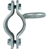 Clamp 60 1 Bolt holder, light