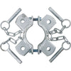 Schelle 76 4 Halter