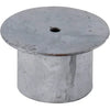Copertura per boccola da incasso da 76 mm