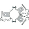 Schelle 102 3 Halter, mittig