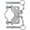 Schelle 60 2 Halter, parallel