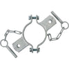 Collier de serrage 102 2 supports