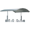 Roof for round rack, 12 feeding places