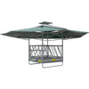 PATURA air-conditioning square grille