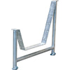 Supporto per presepe in assi di legno