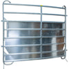 Pannello curvo 8 Plus, 2,44 m, raggio 3,00 m vz, con rivestimento in lamiera