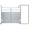 Pannello 8 con telaio XL Plus 3,05 m, H= 2,10 m, vz, larghezza di passaggio 85 cm
