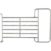 Pannello 6 con telaio da 3,05 m, H = 2,10 m, vz