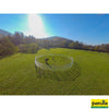 Roundpen con pannelli Compact, Ø 13 m