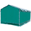 Weather protection tarpaulin