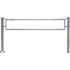 Feeding table partition, 2-tube