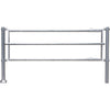 3-tube feeding table partition