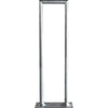 Personnel slip for slatted floor