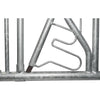 Transponder protection for SSV and SSV Modular feed fence Length= 24 cm, d= 32 mm