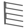 Slide-in part RS5 for door RS5, without spring bolt, length 1.08 m