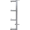 Partition base section R4 / R4 double
