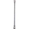 Intermediate rod, 2 T-clamps, f. Separator V