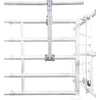 Holder for additional pipe
