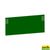 Side wall closed 300 x 5 x 120 cm (L x W x H)