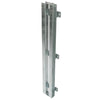 U-profile wall suitable for PATURA calf box side/back wall