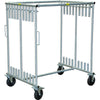 Chariot de transport pour parois latérales PATURA Box pour veaux