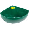 Plastic corner trough 16 l