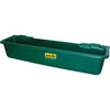 Plastic long trough, 50 l for hanging