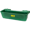 Vasca lunga in plastica, 32 l, da appendere
