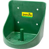 Plastic lickstone holder for 10 kg stones, round