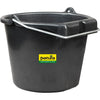 Kunststoff-Eimer, 20 l schwarz