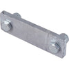 Spacer for tilting all feed grids