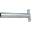 Inserto Compact semplice (supporto a parete con tubo portante)