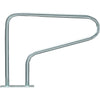 Supporto per box di riposo con mangiatoia 1,50 x 1,15 m (L x A)