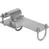 Morsetto a croce lungo 60 mm x 60 mm (2