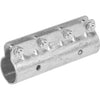 Raccord de tube extérieur pour tube Ø 48 mm